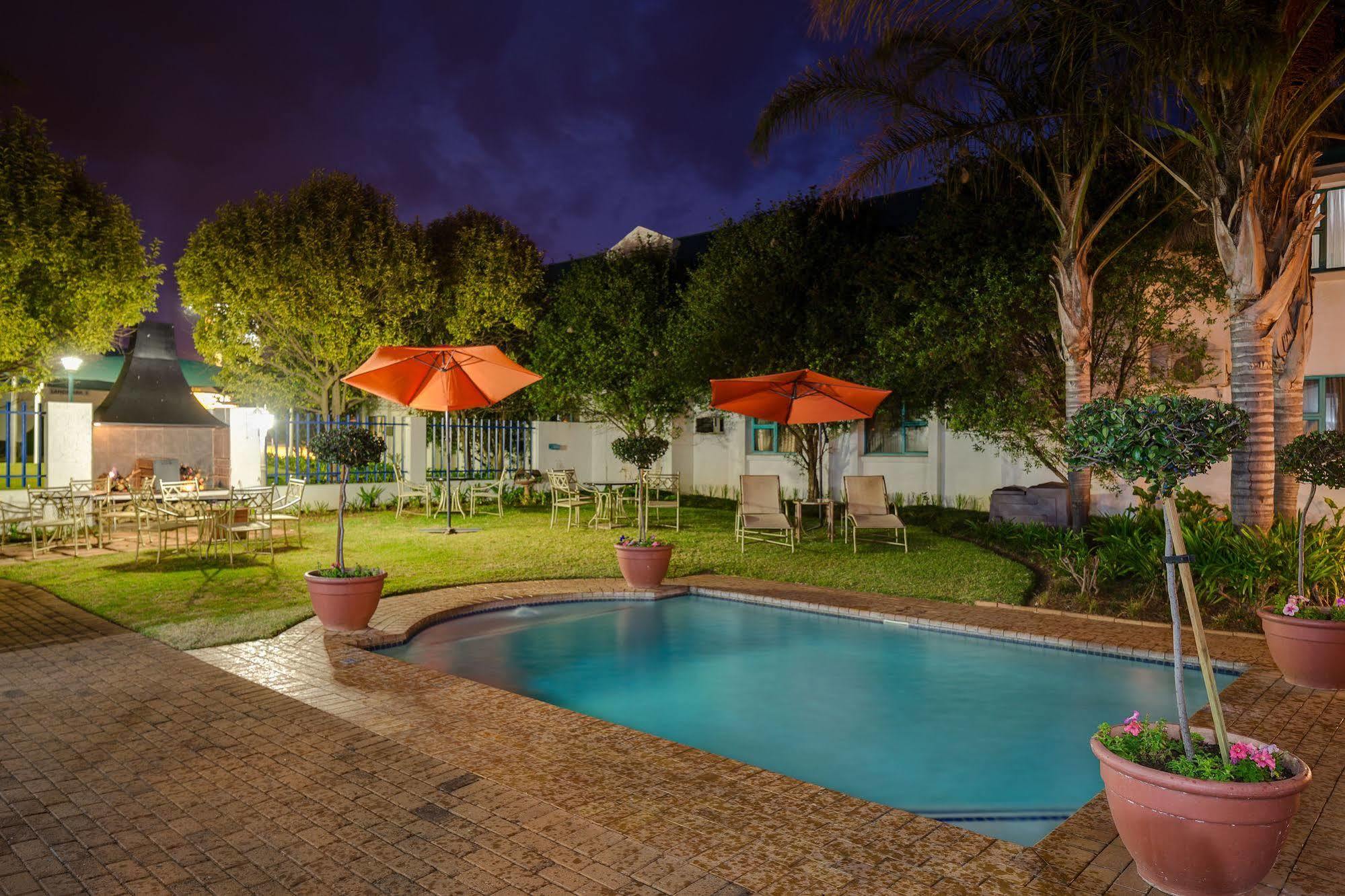 Protea Hotel By Marriott Polokwane Landmark Exterior photo